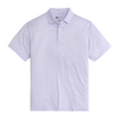 League Printed Performance Polo