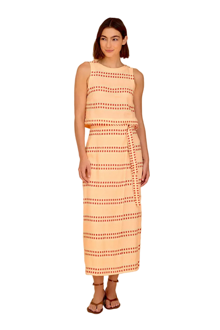 Leigh Wrap Skirt