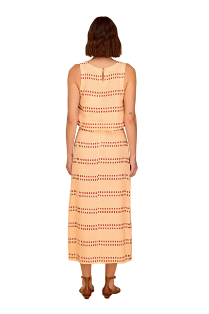 Leigh Wrap Skirt