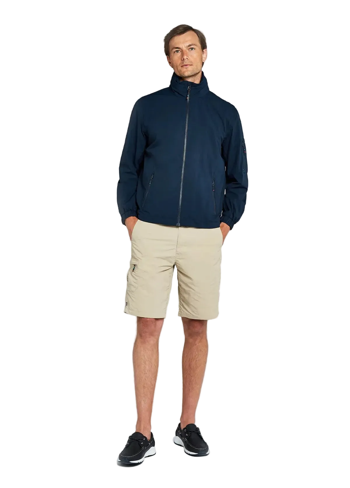 Levanto Men's Crew Jacket