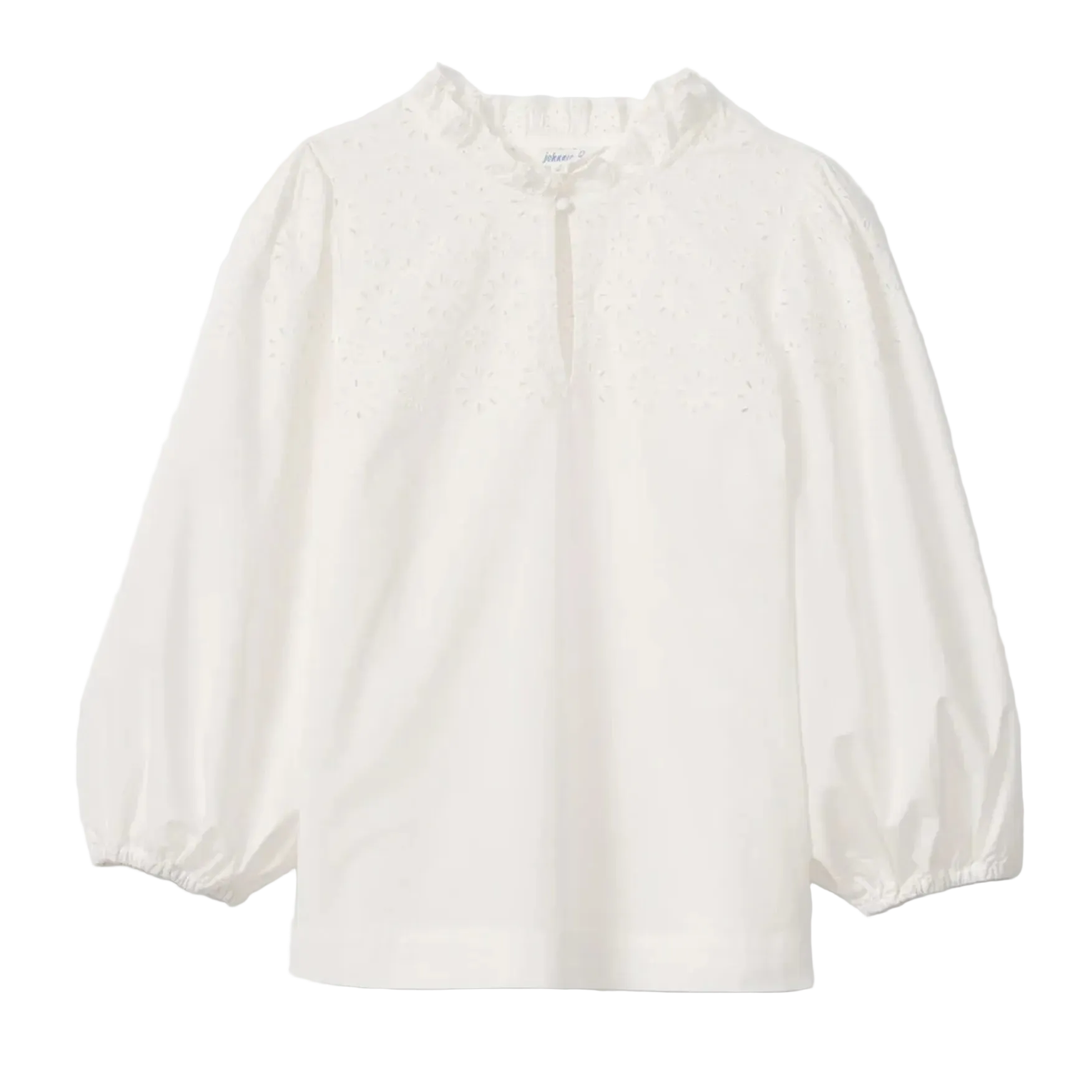 Libby Popover Blouse