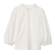 Libby Popover Blouse