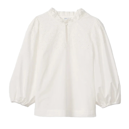 Libby Popover Blouse