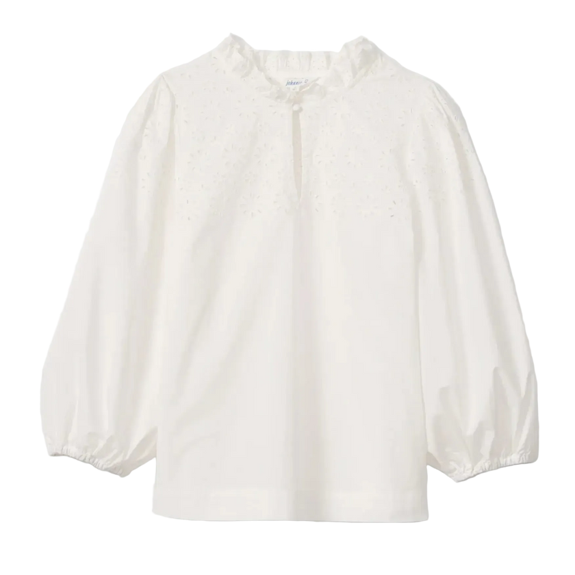 Libby Popover Blouse