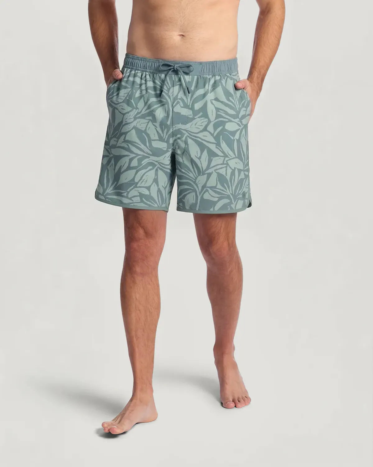 Lined Downshore Trunk