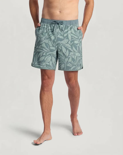 Lined Downshore Trunk