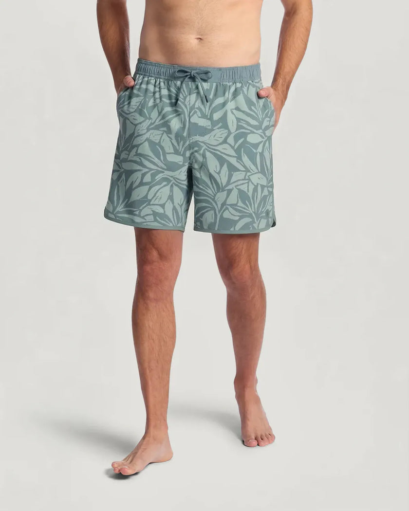 Lined Downshore Trunk
