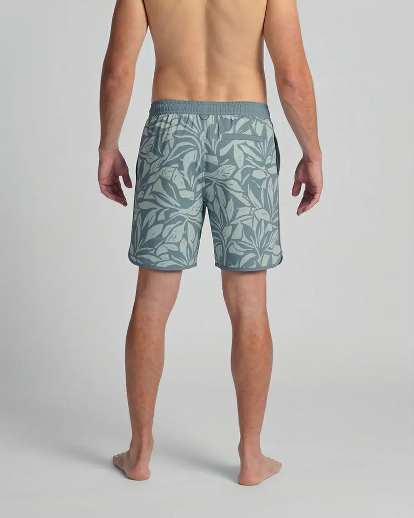 Lined Downshore Trunk