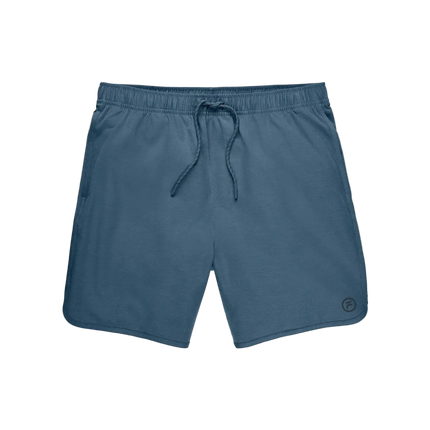 Lined Reverb Short