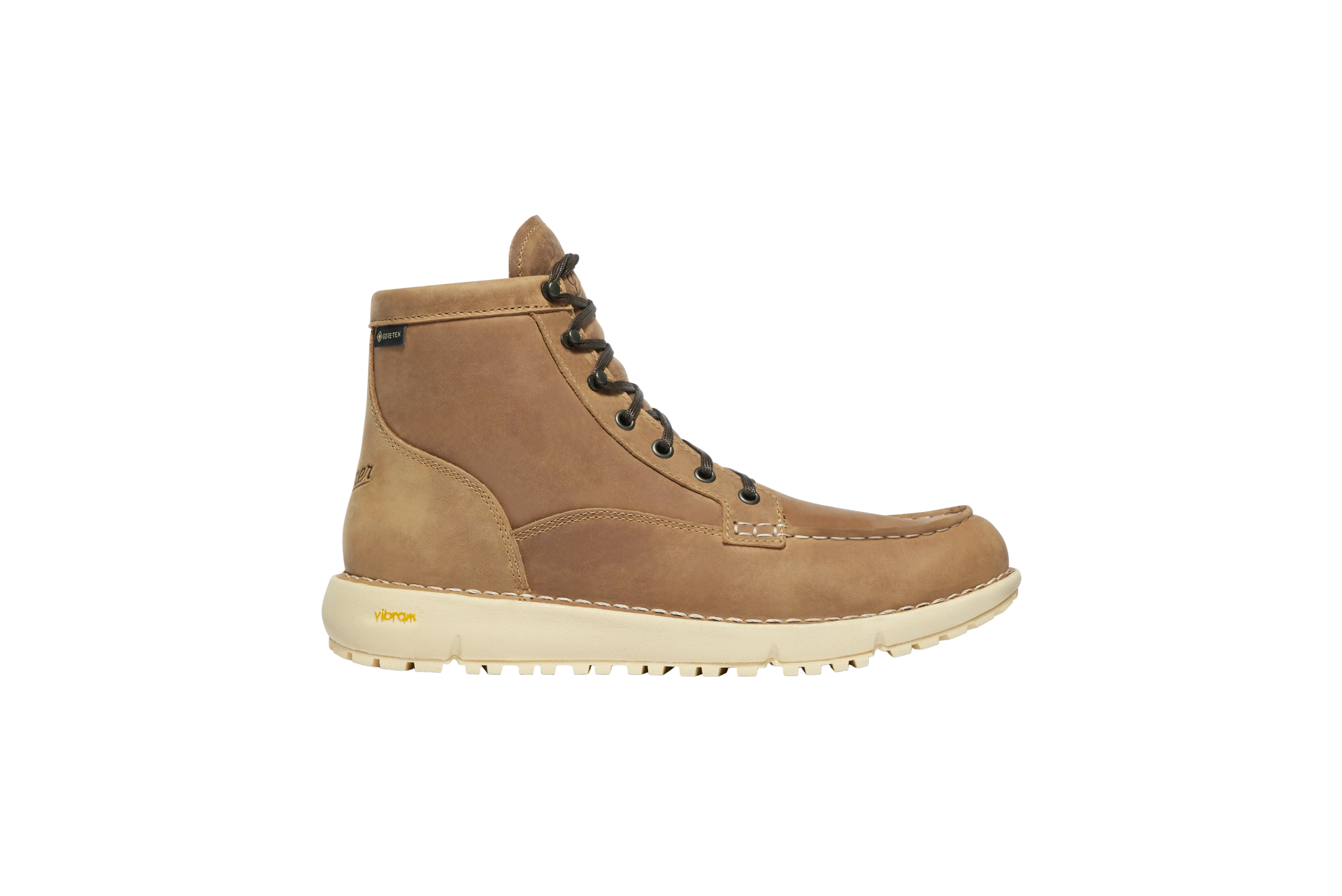 Men’s Logger Moc 917 Bone Brown GTX