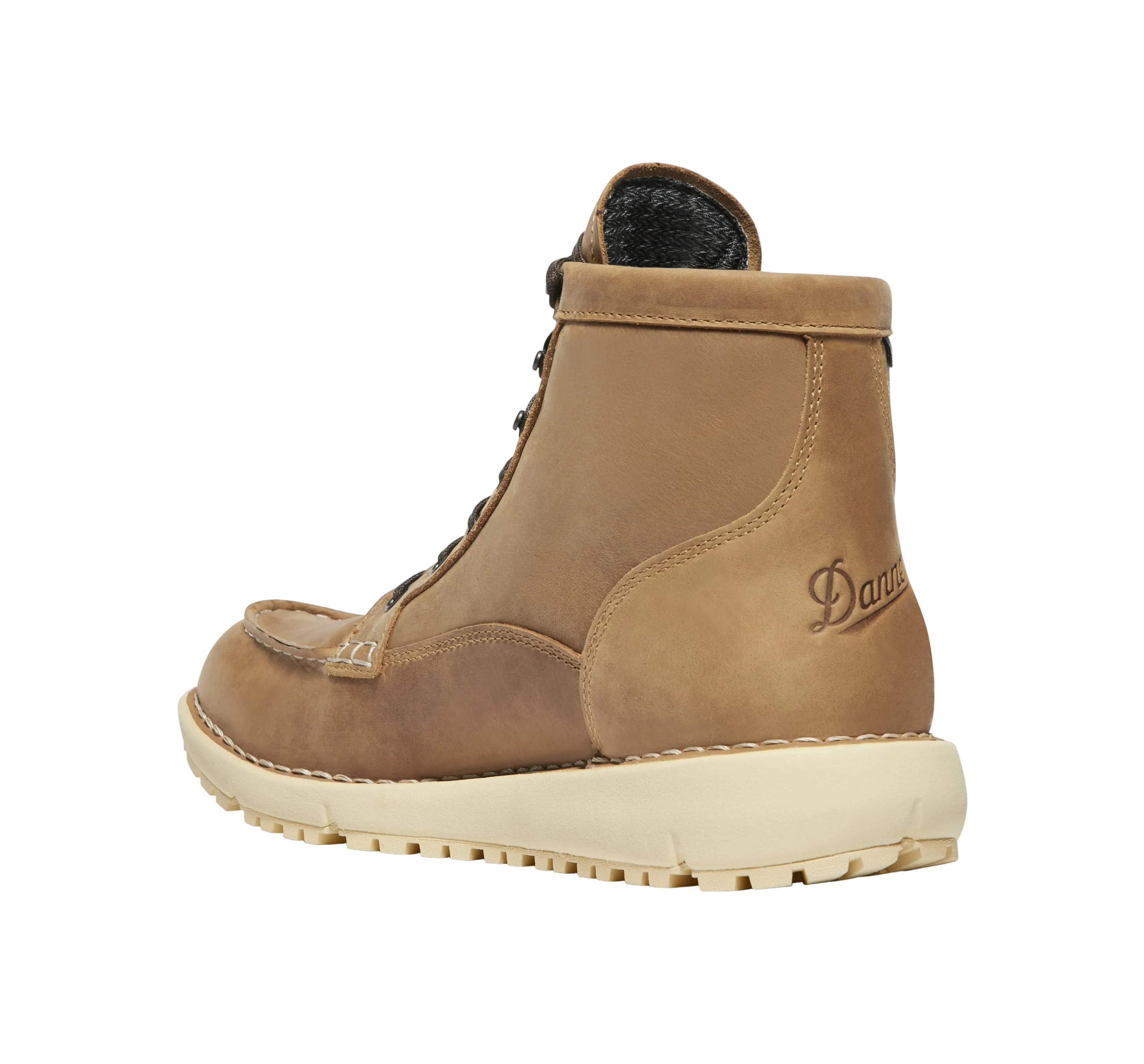 Men’s Logger Moc 917 Bone Brown GTX