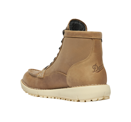 Men’s Logger Moc 917 Bone Brown GTX
