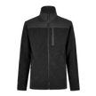 Lucia Men's Fleece Woven Combo Jacket