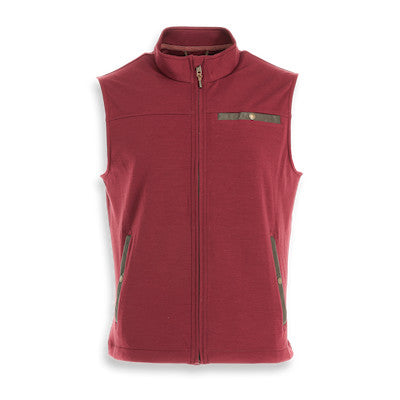 Tucker Fleece Vest
