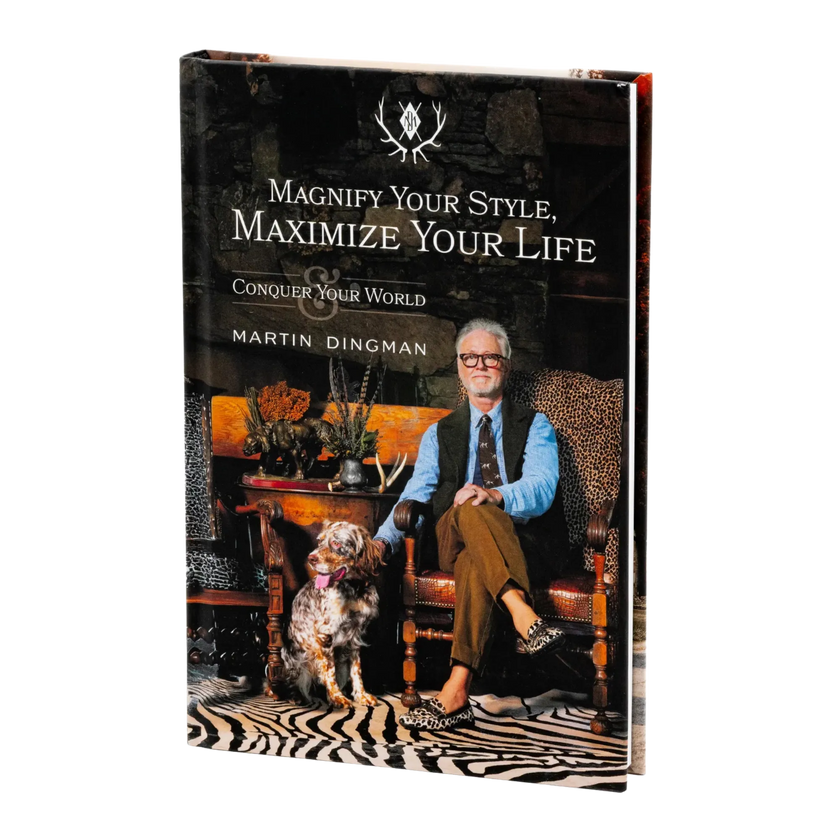 Magnify Your Style, Maximize Your Life