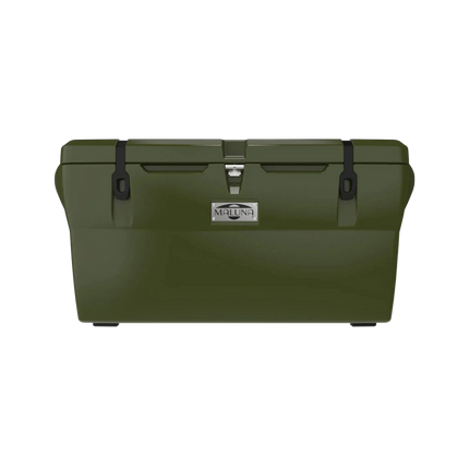 Maluna 111 Quart Cooler with Wheel Kit