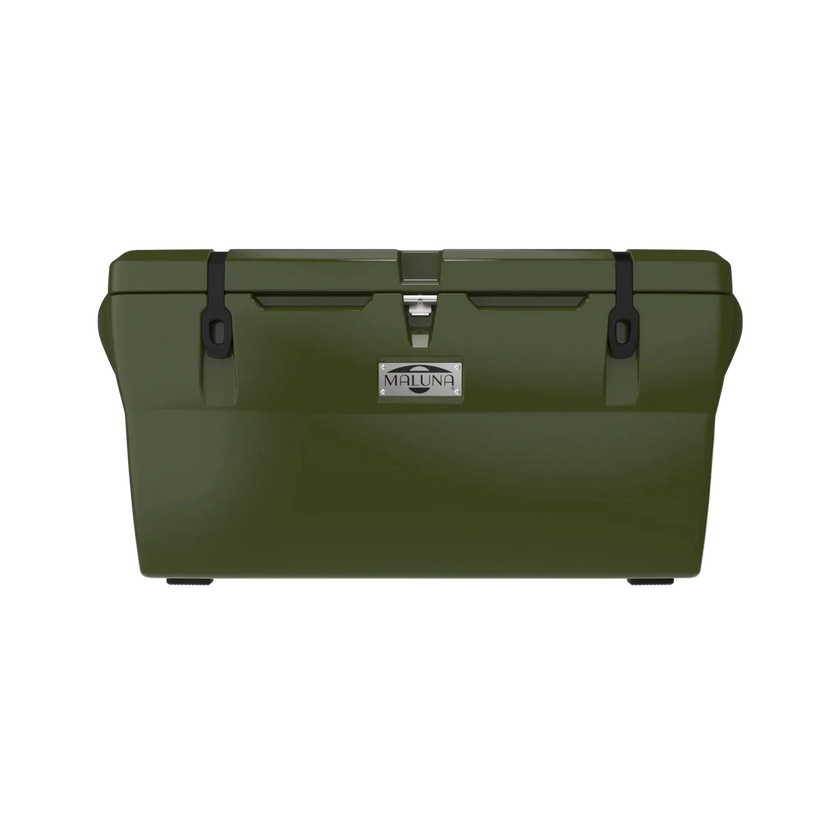 Maluna 111 Quart Cooler with Wheel Kit