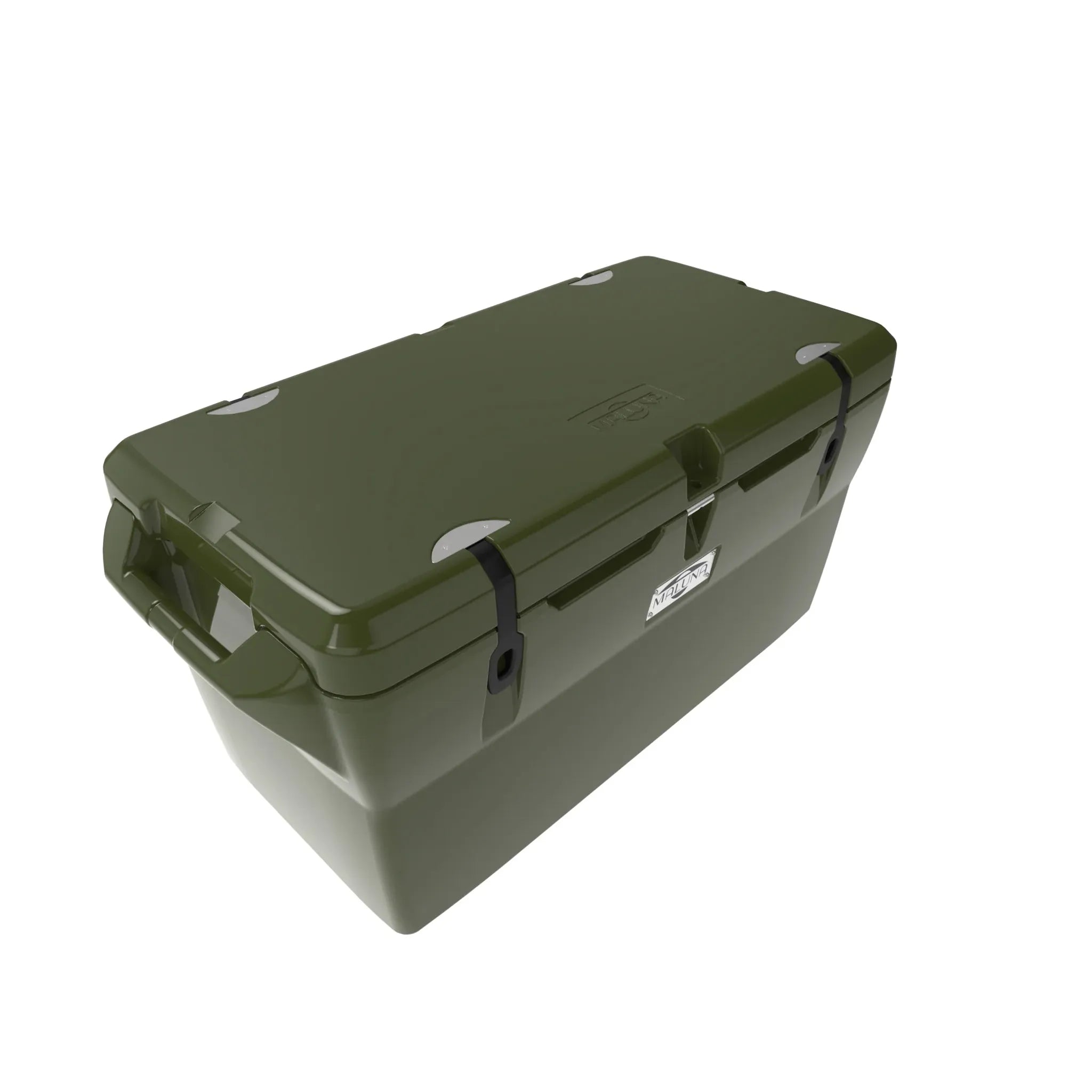 Maluna 111 Quart Cooler with Wheel Kit
