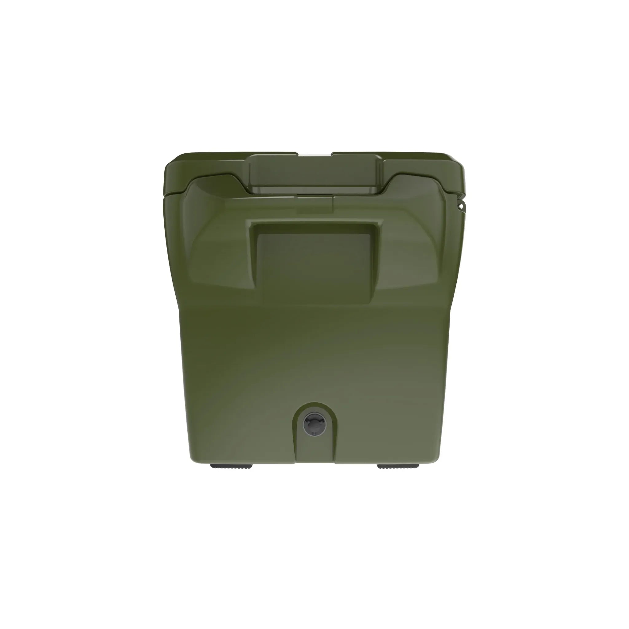 Maluna 111 Quart Cooler with Wheel Kit