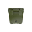 Maluna 111 Quart Cooler with Wheel Kit