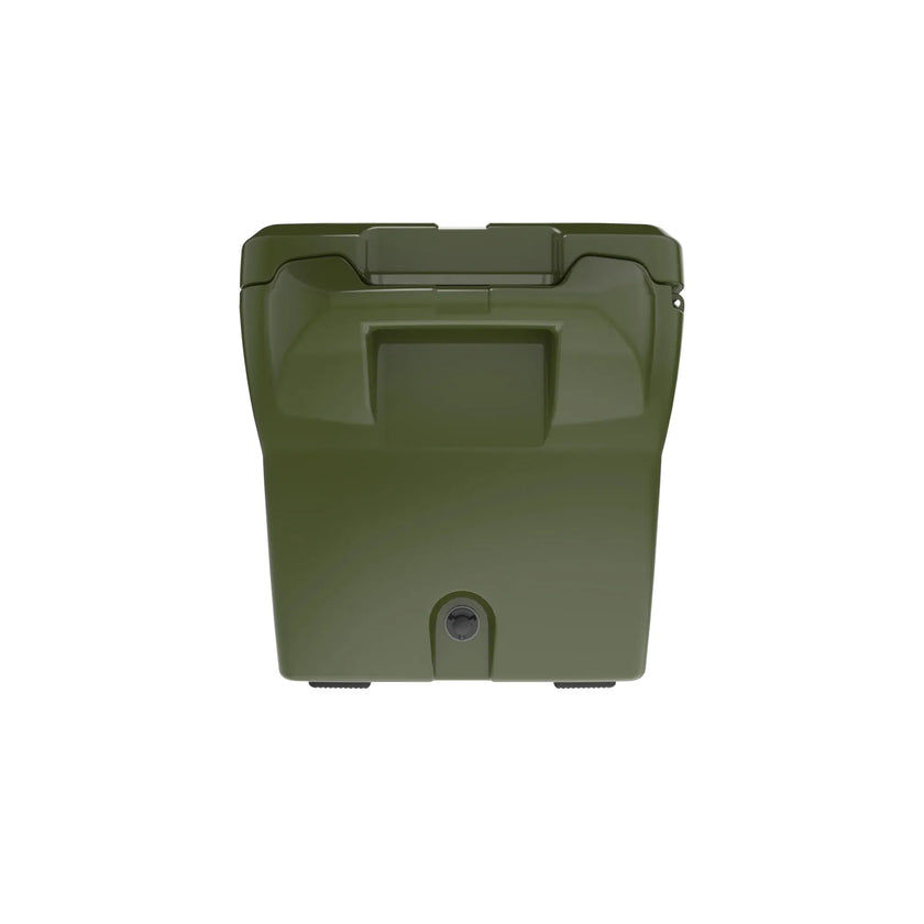 Maluna 111 Quart Cooler with Wheel Kit