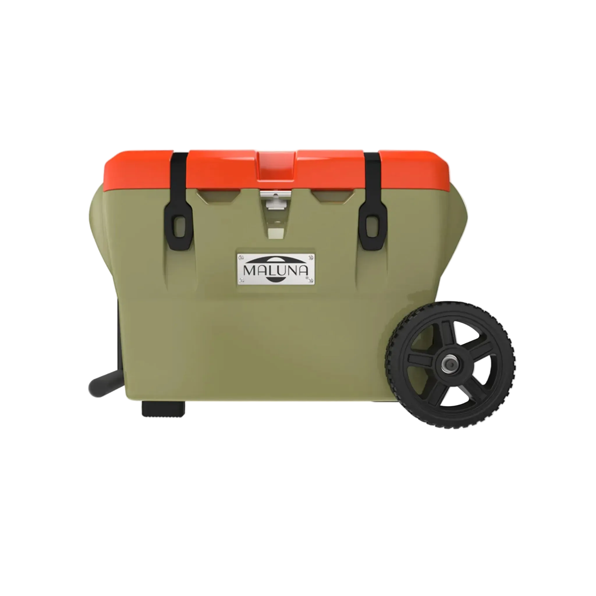 Maluna 40 Quart Cooler with Wheel Kit