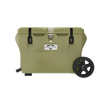 Maluna 50 Quart Cooler with Wheel Kit