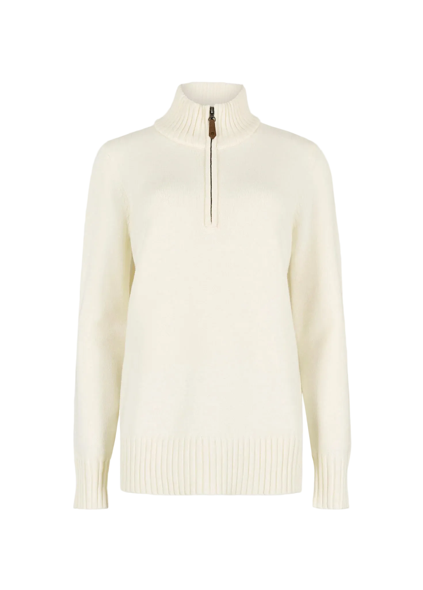 Markham Zip Neck Sweater Women's