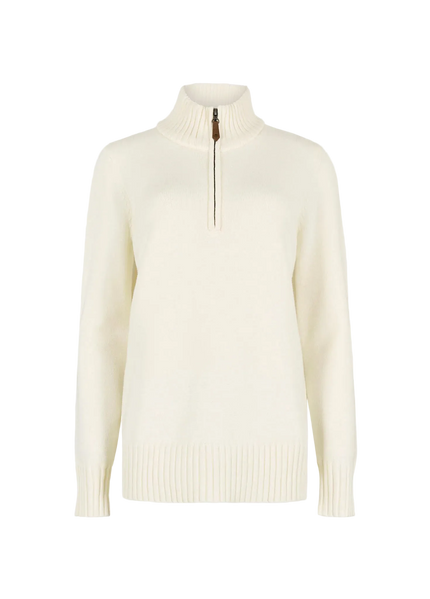 Markham Zip Neck Sweater Women's