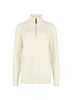 Markham Zip Neck Sweater Women's
