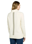 Markham Zip Neck Sweater Women's