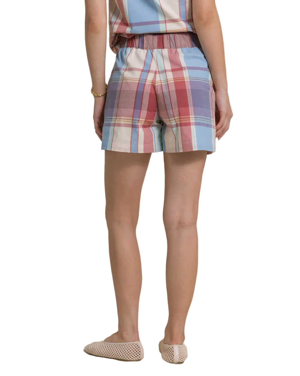 Mary Ellen Madras Short