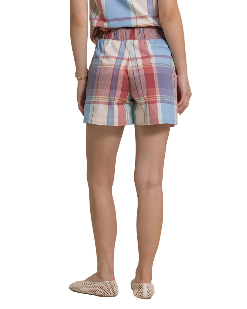 Mary Ellen Madras Short