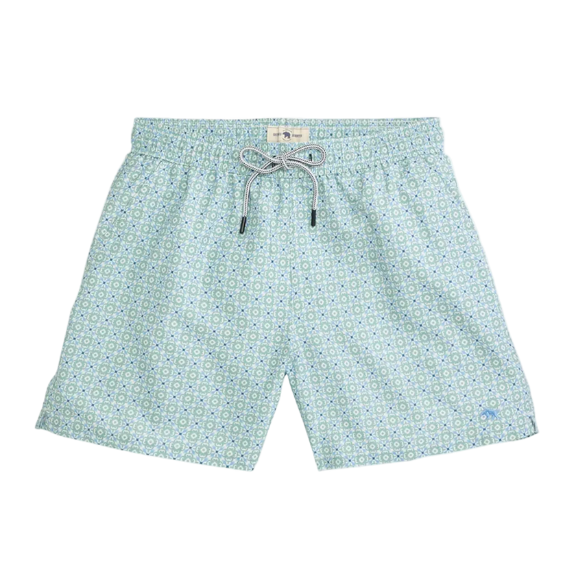 Med Swim Trunk
