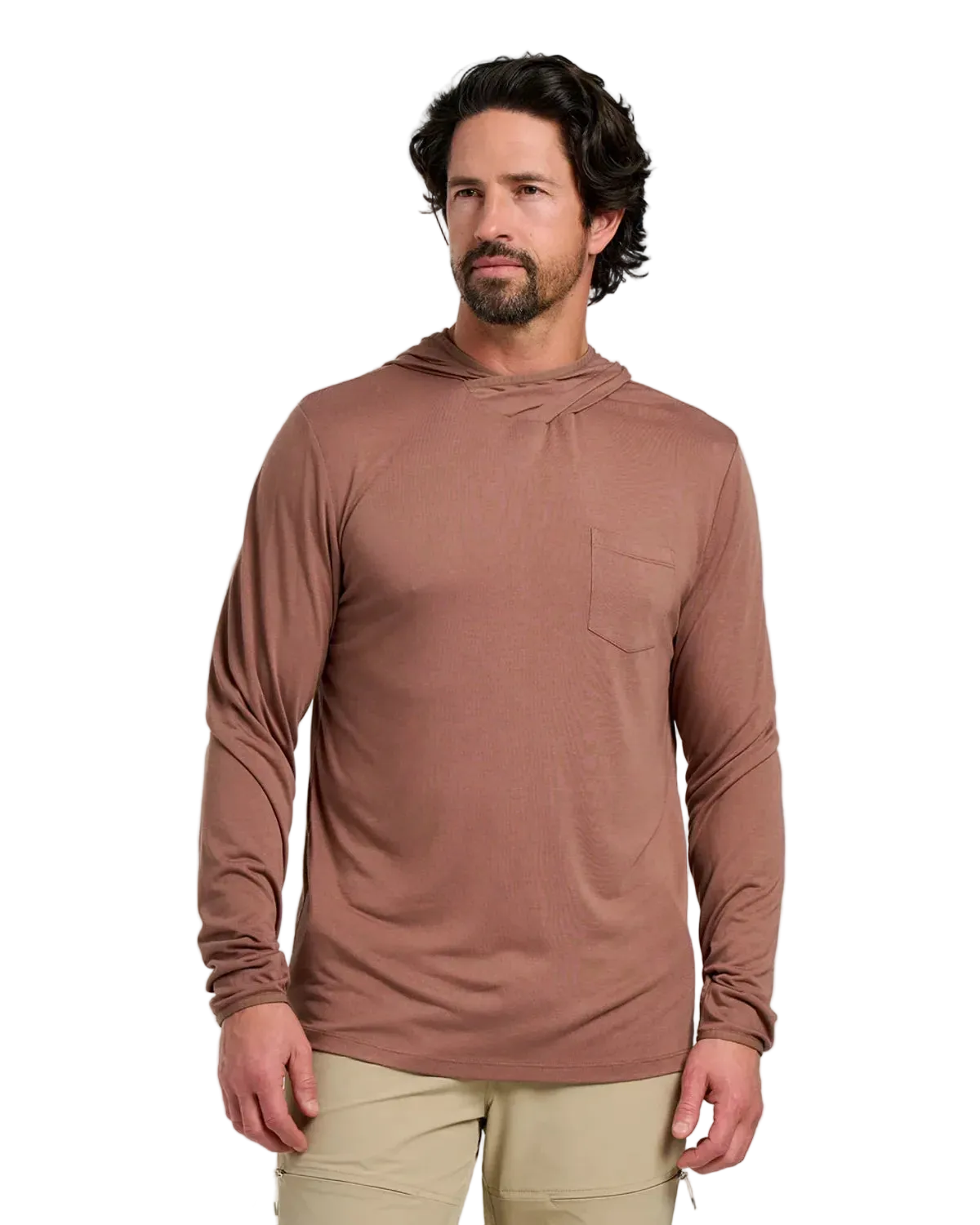 Men's Bamboo Lightweight Hoodie