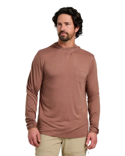 Men's Bamboo Lightweight Hoodie