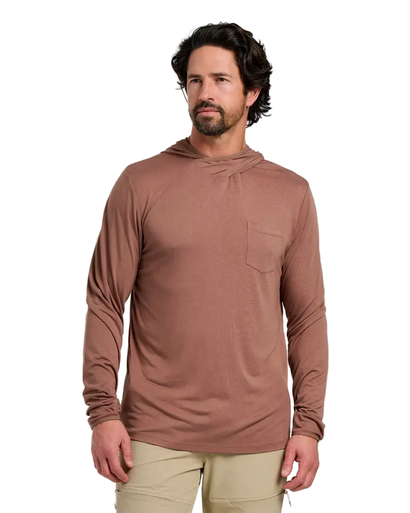 Men's Bamboo Lightweight Hoodie