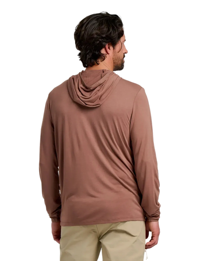 Men's Bamboo Lightweight Hoodie