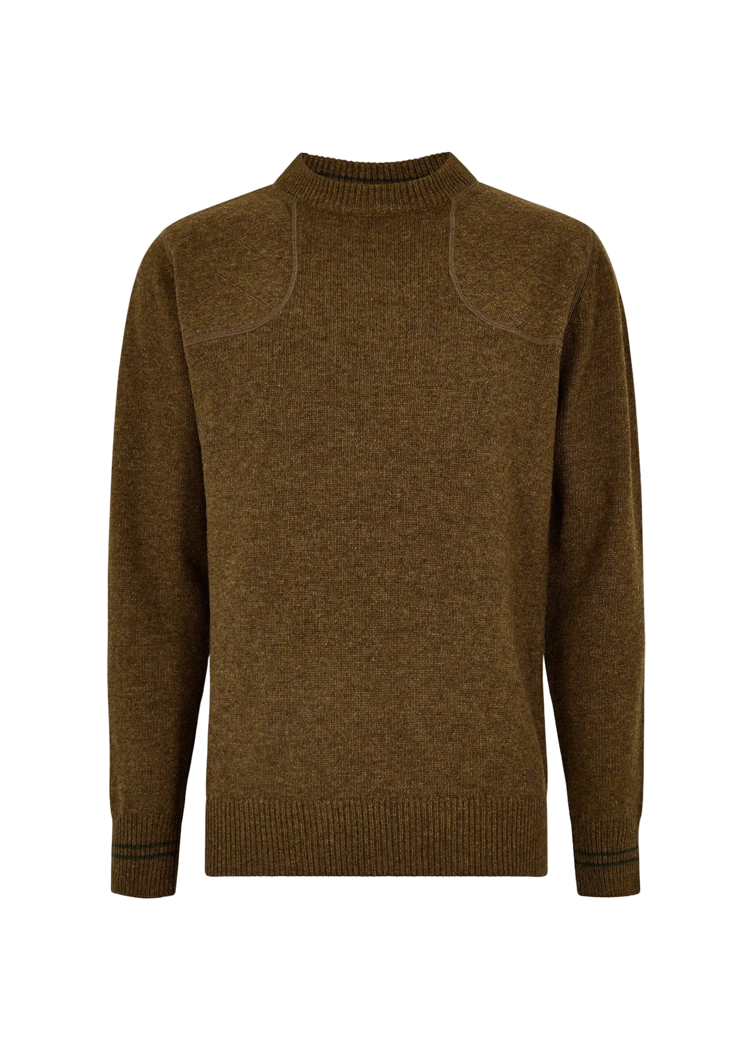 Claringbridge Crew Neck Sweater Bronze