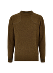 Claringbridge Crew Neck Sweater Bronze