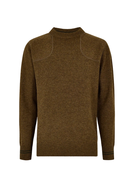 Claringbridge Crew Neck Sweater Bronze