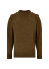 Claringbridge Crew Neck Sweater Bronze