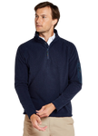 Monaco Men's Quarter-zip Fleece