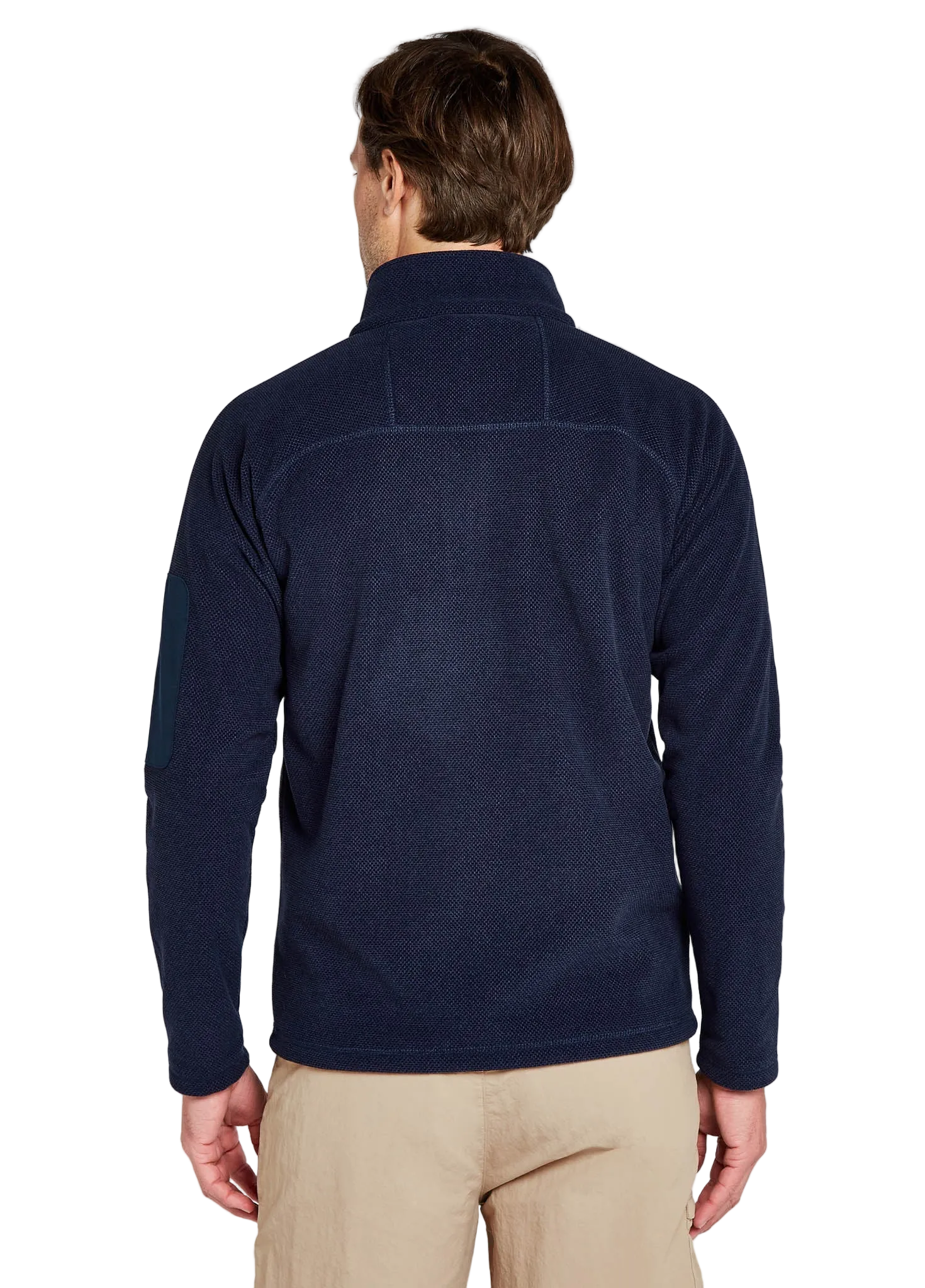 Monaco Men's Quarter-zip Fleece