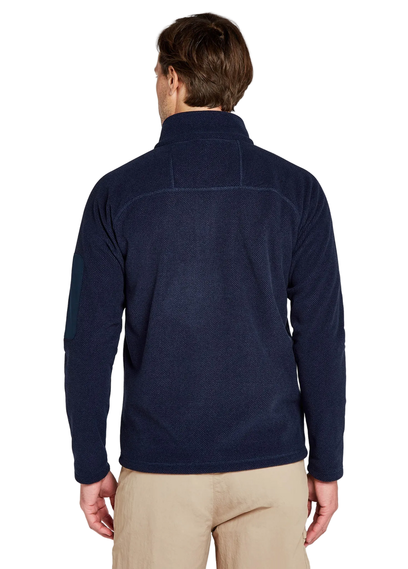 Monaco Men's Quarter-zip Fleece