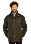 Carrickfergus Waxed Cotton Jacket
