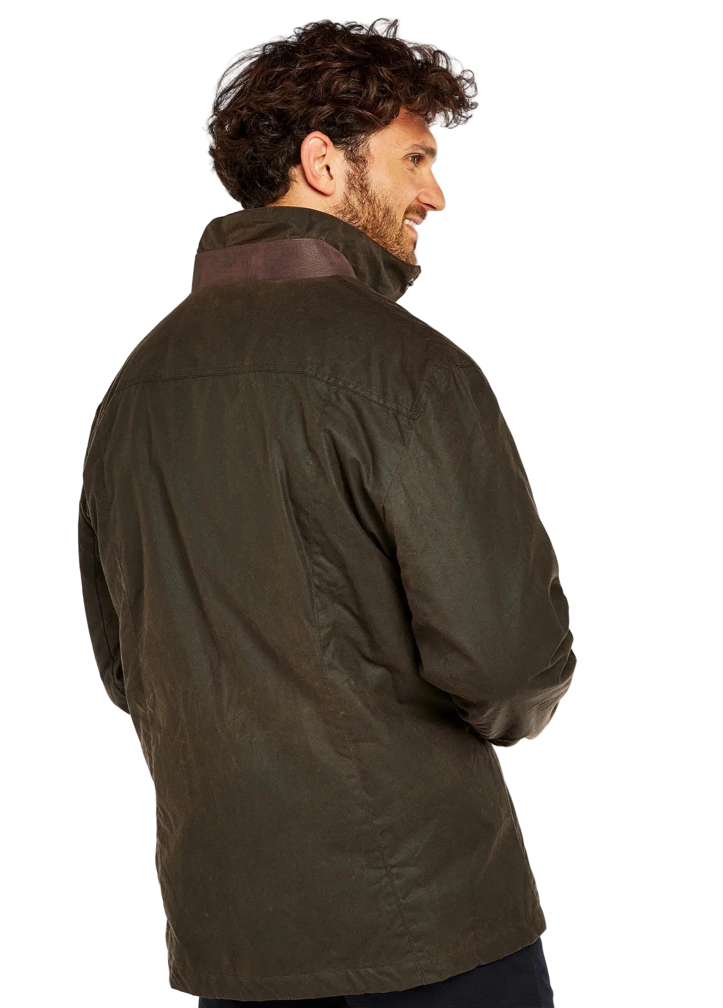 Carrickfergus Waxed Cotton Jacket
