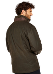 Carrickfergus Waxed Cotton Jacket