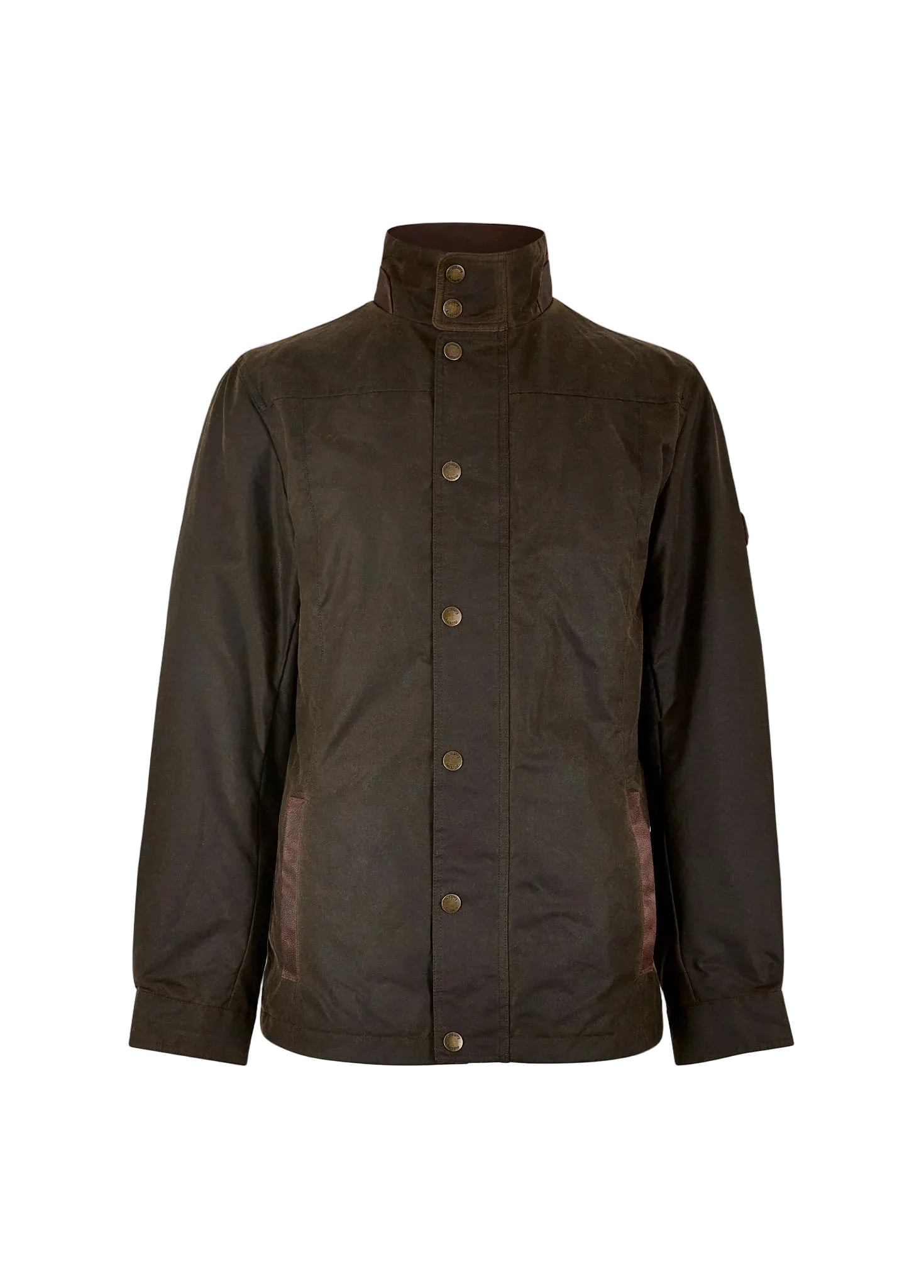 Carrickfergus Waxed Cotton Jacket