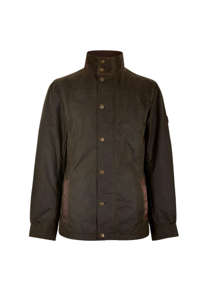 Carrickfergus Waxed Cotton Jacket